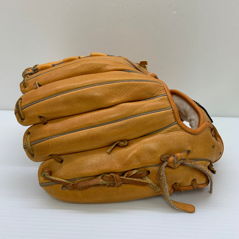 久保田スラッガー KUBOTA SLUGGER 硬式 大人 一般 内野手用 グローブ グラブ 右投げ オーダー 中古品 野球 8577