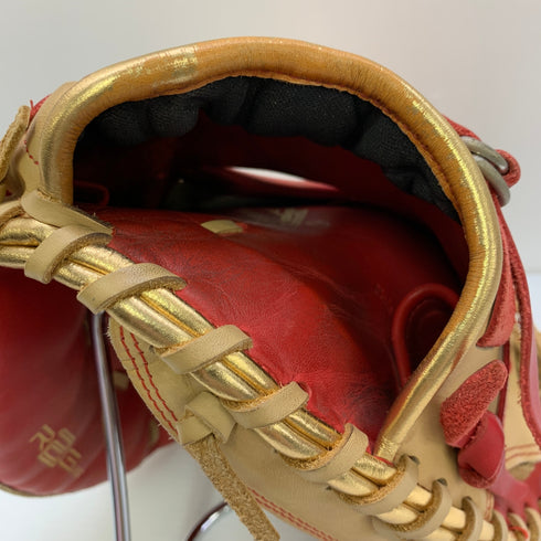 ローリングス Rawlings GR4HTC2AF 軟式 大人 一般 キャッチャーミット 捕手 グローブ グラブ 右投げ 中古品 野球 1154