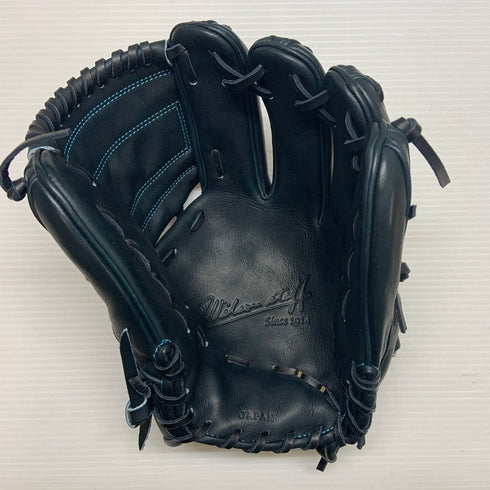 中古品 ウィルソン Wilson staff DUAL 硬式 内野手用グローブ コユニ 86型 4927