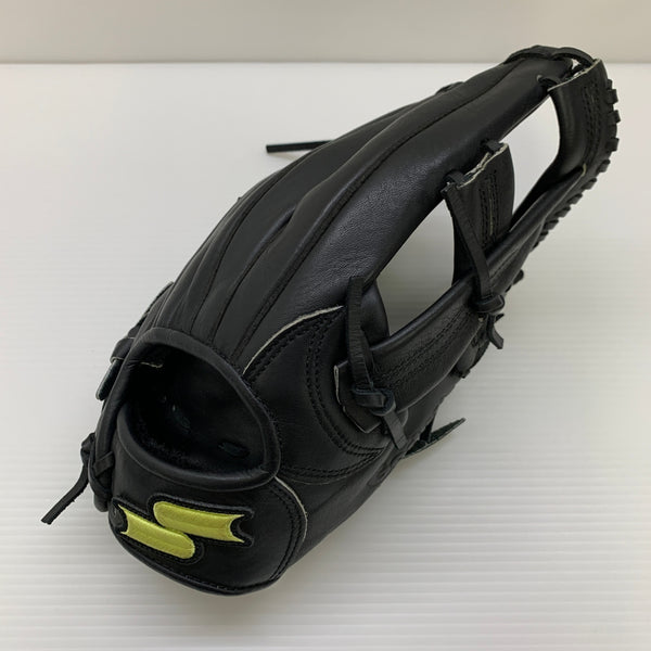 エスエスケイ SSK ゴッドナイト 軟式 ソフトボール 大人 一般 オールラウンド グローブ グラブ 右投げ GNG-420 中古品 野球 8316
