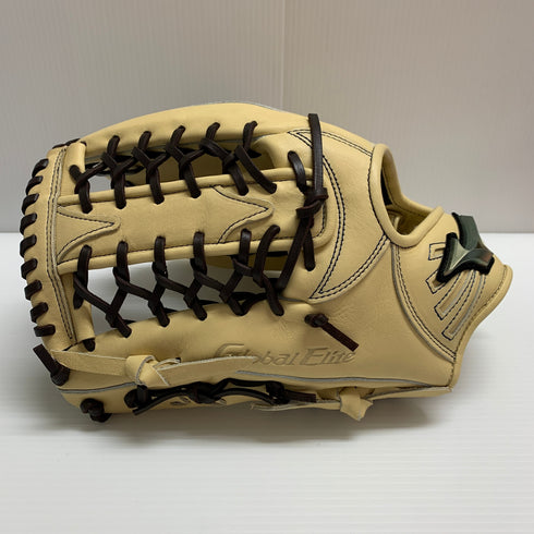 ミズノ MIZUNO グローバルエリート 軟式 大人 一般 外野手用 グローブ グラブ 左投げ 1AJGR34407 タグ付き 野球 7754