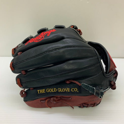 ローリングス Rawlings GRARHH56 軟式 大人 一般 内野手用 グローブ グラブ 右投げ 中古品 野球 8573