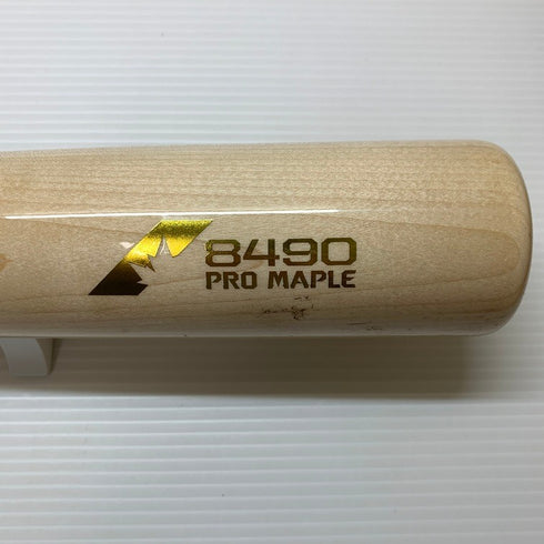 中古品 ディマリニ DeMARINI トレーニング木製バット プロメープルコンポジット BBCOR対応 DJTNWCBC8490LE 6562