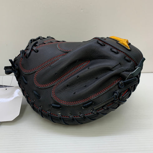 ミズノ MIZUNO ミズノプロ 硬式 大人 一般 キャッチャーミット 捕手 グローブ グラブ 右投げ 1AJCH29100 タグ付き 野球 8031