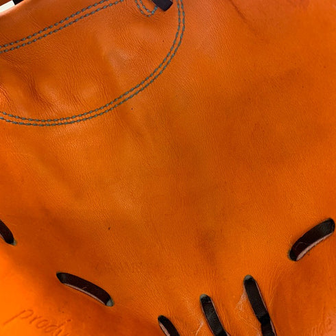 中古品 要 KANAME 軟式 キャッチャーミット TYPE-C200R 5330