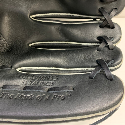 ローリングス Rawlings PLAYMAKENSERIES 軟式 大人 一般 オールラウンド グローブ グラブ 右投げ GRXPMN55 中古品 野球 7037