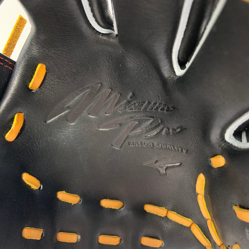 ミズノ MIZUNO ミズノプロ 硬式 大人 一般 内野手用 グローブ グラブ 右投げ 1AJGH25113 タグ付き 野球 6426