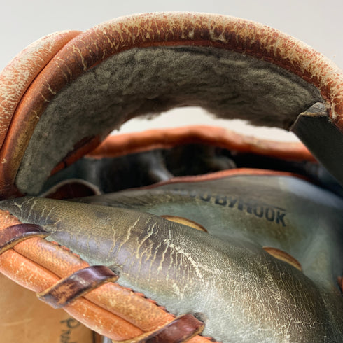 ゼット ZETT WillHard 硬式 大人 一般 内野手用 グローブ グラブ 右投げ BPG-1051 中古品 野球 6428