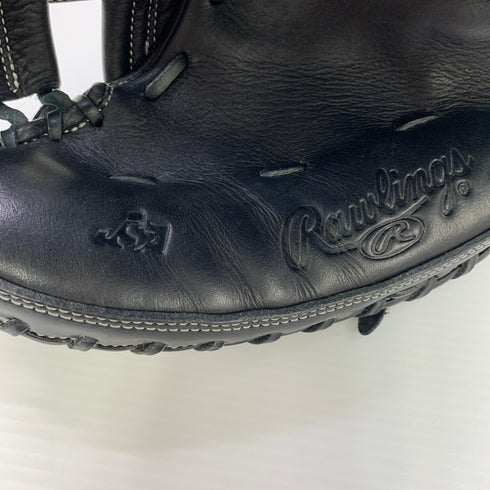 ローリングス Rawlings ゲーマー RGS2DP-B ソフトボール用 大人 一般 キャッチャーミット 捕手 グローブ グラブ 右投げ 中古品 野球 9110