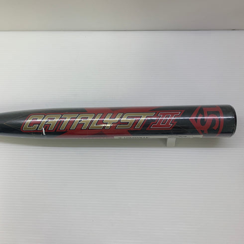 ルイスビルスラッガー Louisville Slugger カタリスト2TI ソフトボール用 大人 一般 FRP製バット WTLJGS20T トップバランス 未使用品 野球 8165