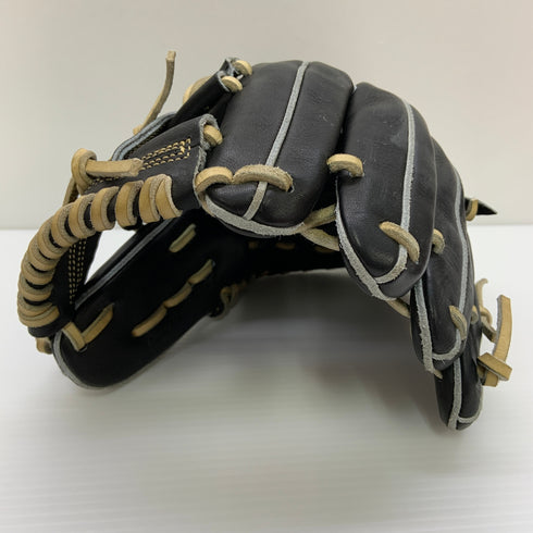 Dクエスト ディークエスト D-Quest PHR-290 軟式 大人 一般 内野手用 グローブ グラブ 右投げ 中古品 野球 8651