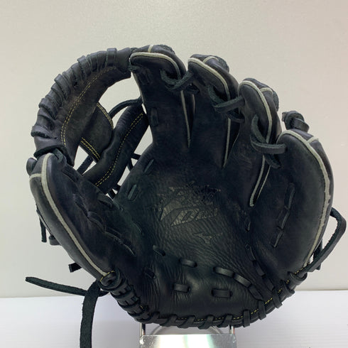ミズノ MIZUNO R05500 軟式 大人 一般 オールラウンド グローブ グラブ 右投げ 中古品 野球 1197