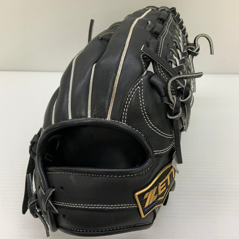 ゼット ZETT BRG362640 ネオステイタス 軟式 大人 一般 オールラウンド グローブ グラブ 右投げ 中古品 野球 9103