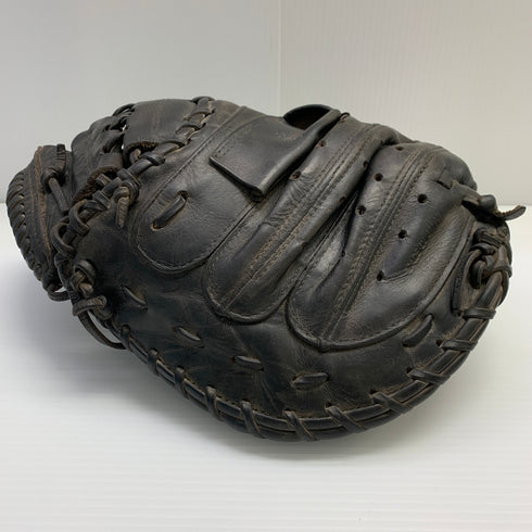 ゼット ZETT 硬式 大人 一般 キャッチャーミット 捕手 グローブ グラブ 右投げ BPCA19212 中古品 野球 6878