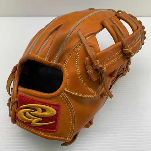 中古品 ドナイヤ Donaiya 軟式 内野手用グローブ DJNII 5404