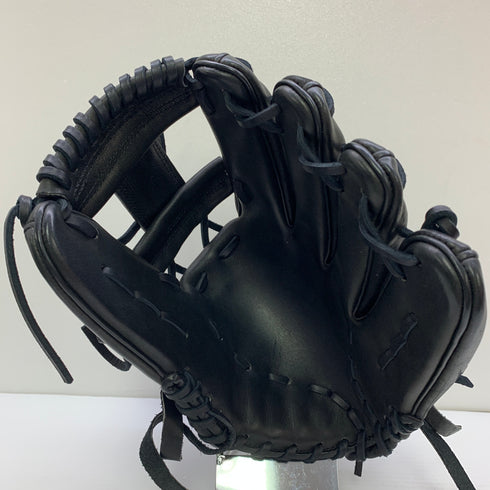 habel 軟式 大人 一般 内野手用 グローブ グラブ 右投げ 中古品 野球 1210