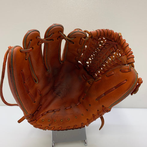 久保田スラッガー KUBOTA SLUGGER KSN-L7 軟式 大人 一般 オールラウンド グローブ グラブ 左投げ 中古品 野球 8421
