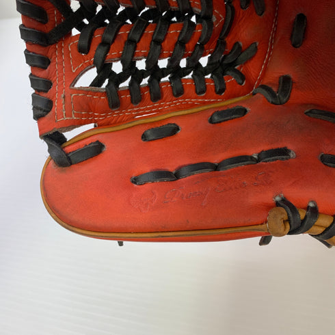 ミズノ MIZUNO ミズノプロ mizunopro 軟式 大人 一般 内野手用 グローブ グラブ 右投げ オーダー 中古品 野球 9298