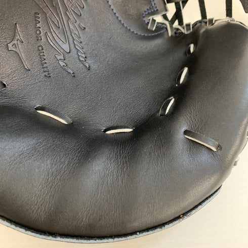 ミズノ MIZUNO ミズノプロ 硬式 大人 一般 キャッチャーミット 捕手 グローブ グラブ 右投げ 1AJCH91910 佐藤型 タグ付き 野球 7971