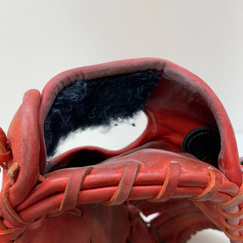 ゼット ZETT プロステイタス 軟式 大人 一般 ファーストミット 一塁手 グローブ グラブ 右投げ BRFB30223 中古品 野球 6042