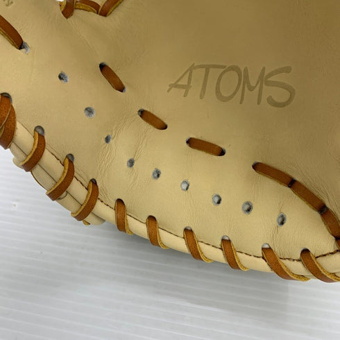 アトムズ ATOMS 後藤レザーシリーズ 硬式 内野手用グローブ ASL-GT03 4533