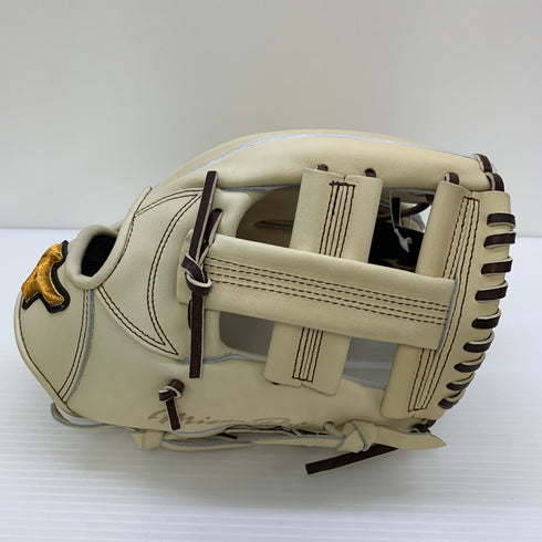 ミズノ MIZUNO ミズノプロ 硬式 大人 一般 内野手用 グローブ グラブ 右投げ 1AJGH10513 タグ付き 野球 5977