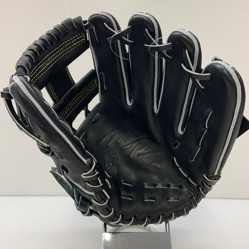 ミズノ MIZUNO ミズノプロ HAGAJAPAN 宮本慎也 硬式 大人 一般 内野手用 グローブ グラブ 右投げ 1AJGH25003 タグ付き 野球 6851