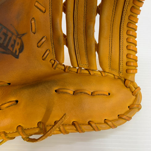 ミズノ MIZUNO フィールドグリスター 硬式 大人 一般 ファーストミット 一塁手 グローブ グラブ 左投げ 1AJFR10100 中古品 野球 6721