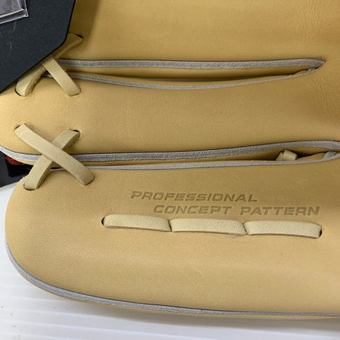 ゼット ZETT プロステイタス 硬式 大人 一般 オールラウンド グローブ グラブ 左投げ BPROG680 タグ付き 野球 6621