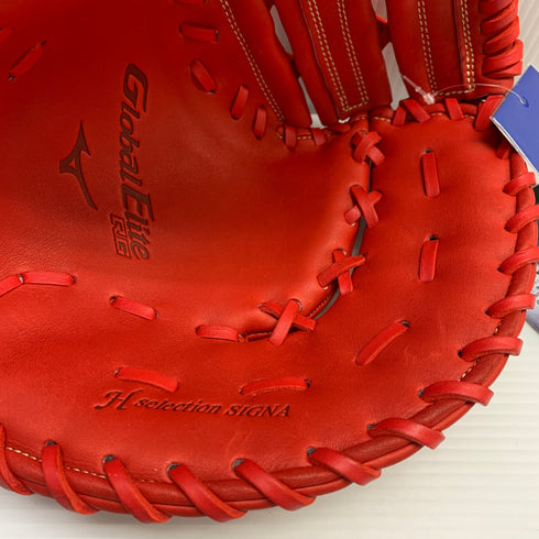 ミズノ MIZUNO グローバルエリートRG 少年軟式 子ども ファーストミット 一塁手 グローブ グラブ 右投げ 1AJFY27400 タグ付き 野球 6880
