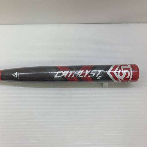 ルイスビルスラッガー Louisville Slugger カタリスト2TI ソフトボール用 大人 一般 FRP製バット WTLJGS21T トップバランス 未使用品 野球 8162