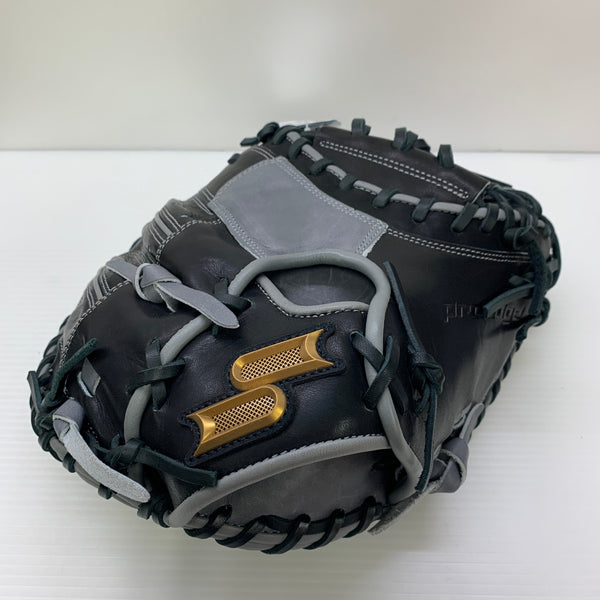 エスエスケイ SSK プロエッジ 軟式 大人 一般 キャッチャーミット 捕手 グローブ グラブ 右投げ PENMM2231 タグ付き 野球 6198