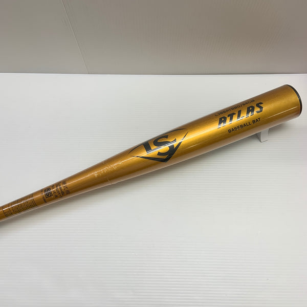 ルイスビルスラッガー Louisville Slugger ATLAS 硬式 大人 一般 金属製バット WBL28850208490 ミドルバランス 未使用品 野球 7685
