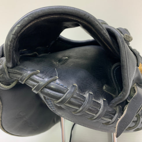ミズノ MIZUNO ミズノプロ mizunopro 1AJCR26210 軟式 大人 一般 キャッチャーミット 捕手 グローブ グラブ 右投げ 中古品 グローブ袋付き 野球 1025