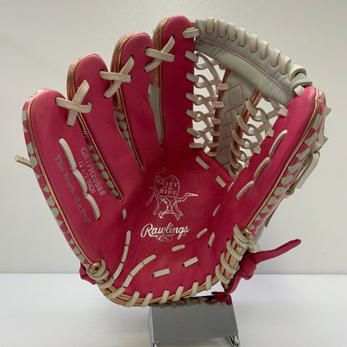 ローリングス Rawlings HOH 2020 AGAIN 軟式 大人 一般 外野手用 グローブ グラブ 左投げ GR1FH20B88 中古品 野球 6148