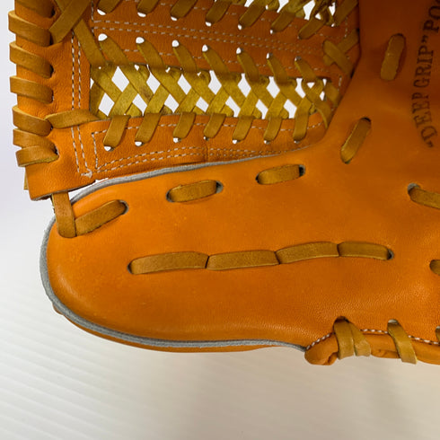 久保田スラッガー KUBOTA SLUGGER KSG-MS-1 硬式 大人 一般 内野手用 グローブ グラブ 右投げ タグ付き 野球 8609