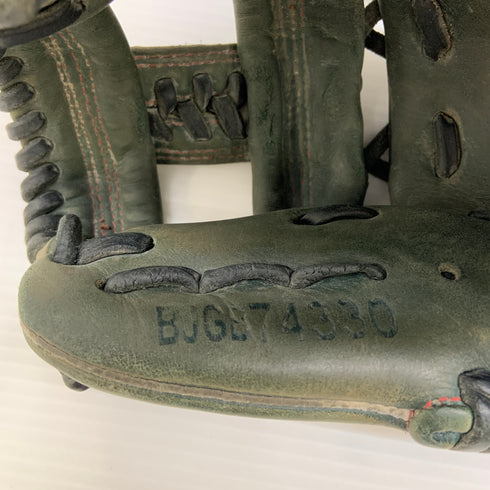 ゼット ZETT BJGB74330 少年軟式 子ども オールラウンド グローブ グラブ 右投げ 中古品 野球 8726