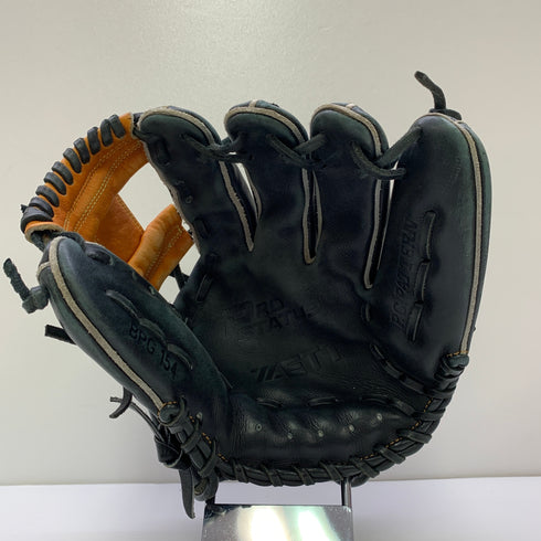 ゼット ZETT プロステイタス PROSTATUS BPG154 硬式 大人 一般 投手用 グローブ ピッチャー グラブ 右投げ 中古品 野球 9747