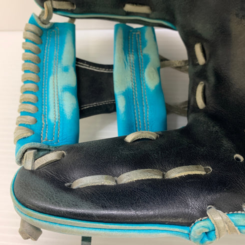 久保田スラッガー KUBOTA SLUGGER オーダー品 硬式 大人 一般 内野手用 グローブ グラブ 右投げ 中古品 野球 7395