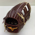 ミズノ MIZUNO ミズノプロ mizunopro HAGAJAPAN 1AJGH34133 硬式 大人 一般 内野手用 グローブ グラブ 右投げ 中古品 野球 9542
