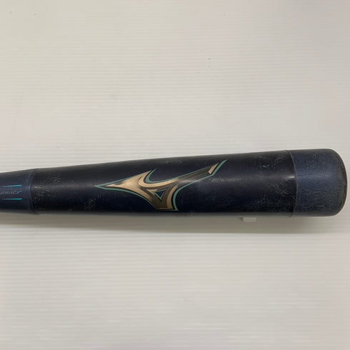 ミズノ MIZUNO ビヨンドマックスレガシー 少年軟式 子ども FRP製バット 1CJBY164 ミドルバランス 中古 ケース付き 野球 8108