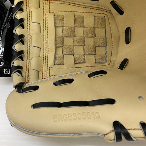 ゼット ZETT プロステイタス 軟式 大人 一般 内野手用 グローブ グラブ 右投げ BRGB30561G タグ付き グローブ袋付き 野球 6383