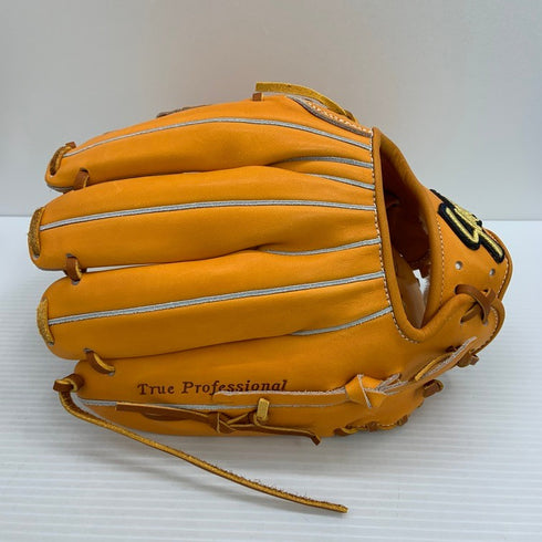中古品 久保田スラッガー プロモデル 硬式 内野手用グローブ KSG-DS1 3959