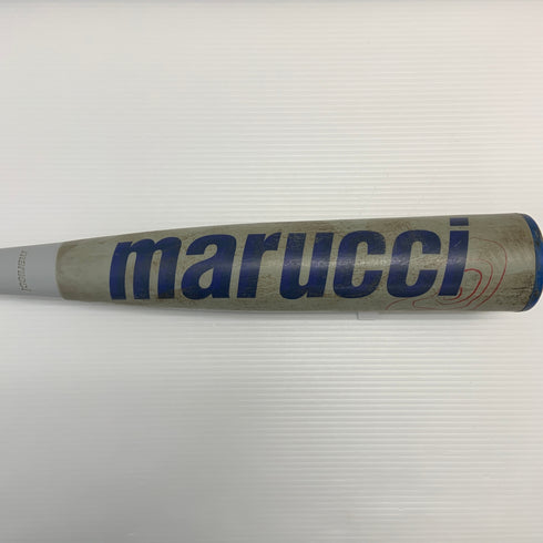 マルーチ marucci ワニクラッシャー 少年軟式 子ども FRP製バット MJJSBBWPJ トップバランス 中古 野球 7958