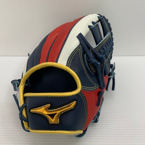 ミズノ MIZUNO ミズノプロ 軟式 内野手用グローブ 1AJGR28113 3899