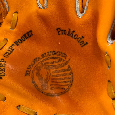 久保田スラッガー KUBOTA SLUGGER ProModel KSG-MS-I 硬式 大人 一般 内野手用 グローブ グラブ 右投げ タグ付き 野球 8895