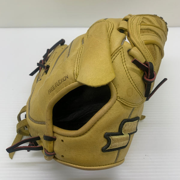 エスエスケイ SSK TCG-110 軟式 大人 一般 内野手用 グローブ グラブ 右投げ 中古品 野球 9235