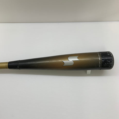 エスエスケイ SSK MMJr. 少年軟式 子ども FRP製バット SBB5079 中古 野球 7888
