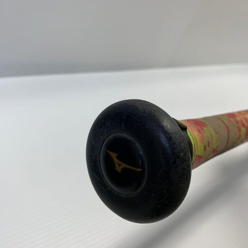 ミズノ MIZUNO ビヨンドマックスレガシー 軟式 大人 一般 FRP製バット 1CJBR160 トップバランス 中古 ケース付き 野球 8339