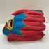 久保田スラッガー KUBOTA SLUGGER 硬式 大人 一般 投手用 グローブ ピッチャー グラブ 左投げ オーダー 中古品 箱・グローブ袋付き 野球 6730
